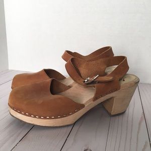 highwood brown oiled nubuck